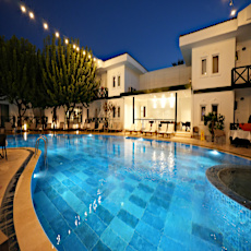 Herakles Thermal Otel